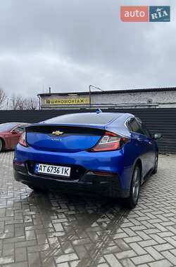Хэтчбек Chevrolet Volt 2017 в Ивано-Франковске