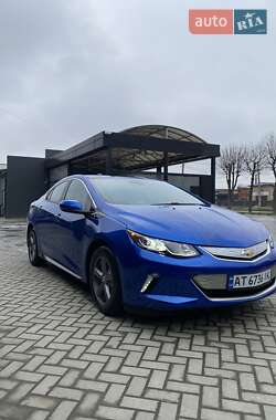 Хэтчбек Chevrolet Volt 2017 в Ивано-Франковске