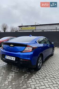 Хэтчбек Chevrolet Volt 2017 в Ивано-Франковске