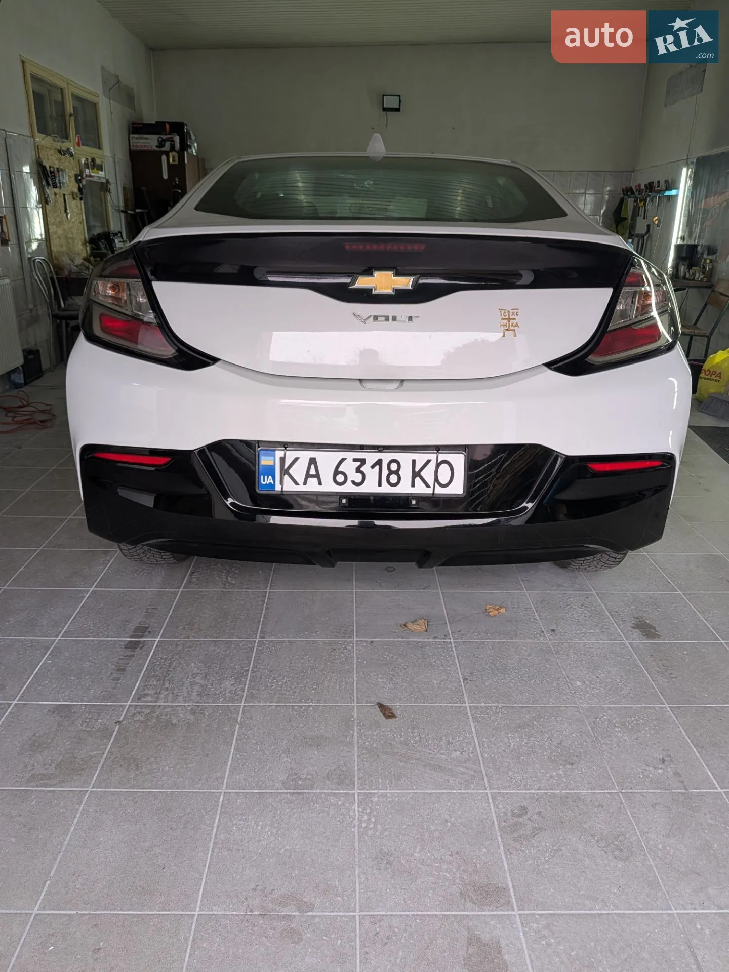 2015 Chevrolet Volt - мініатюра 13