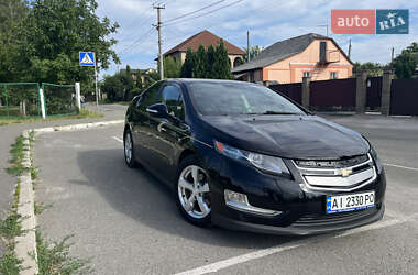 Хэтчбек Chevrolet Volt 2012 в Боярке