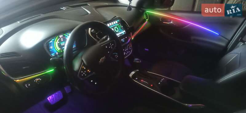 Хэтчбек Chevrolet Volt 2017 в Кременчуге фото 26 Хэтчбек Chevrolet Volt 2017 в Кременчуге