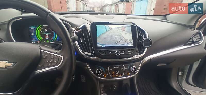 Хэтчбек Chevrolet Volt 2017 в Кременчуге фото 23 Хэтчбек Chevrolet Volt 2017 в Кременчуге