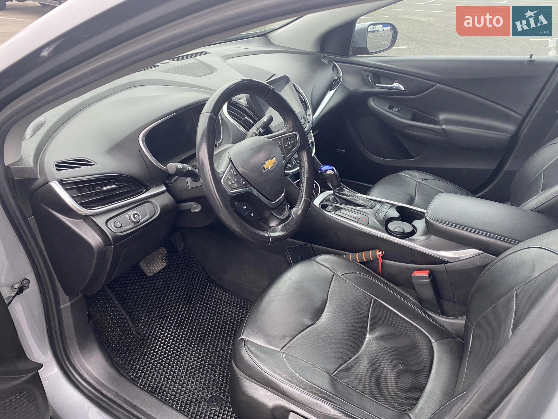 2018 Chevrolet Volt - мініатюра 19