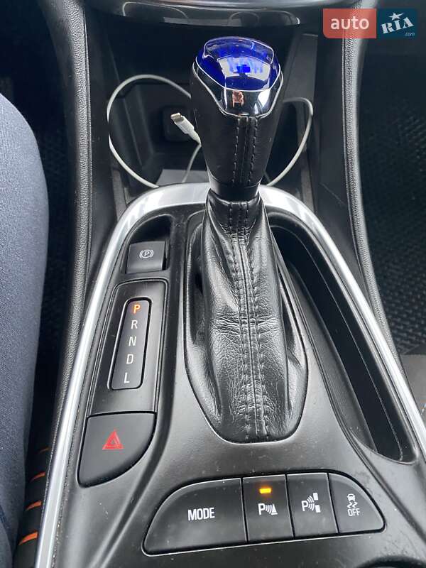 Хетчбек Chevrolet Volt 2018 в Києві