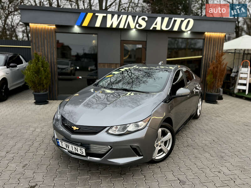 Хэтчбек Chevrolet Volt 2017 в Одессе