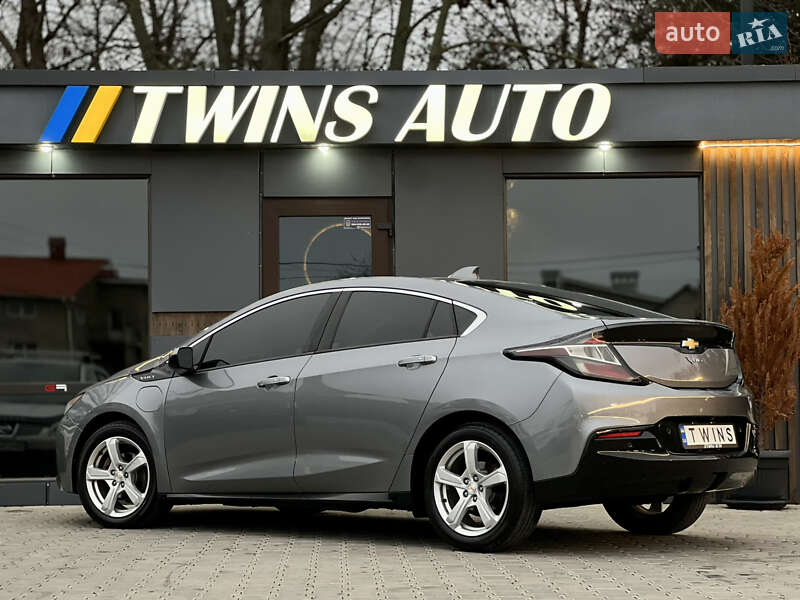 Хэтчбек Chevrolet Volt 2017 в Одессе