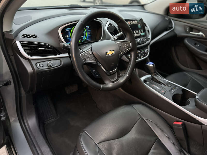 Хэтчбек Chevrolet Volt 2017 в Одессе