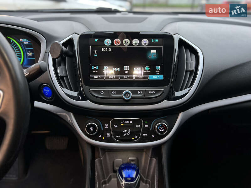 Хэтчбек Chevrolet Volt 2017 в Одессе