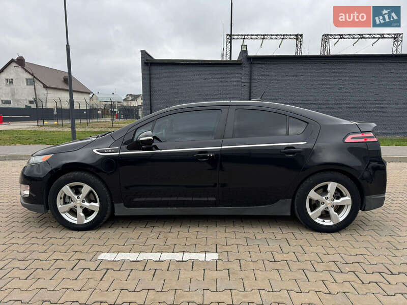 Хэтчбек Chevrolet Volt 2011 в Ивано-Франковске фото 15 Хэтчбек Chevrolet Volt 2011 в Ивано-Франковске