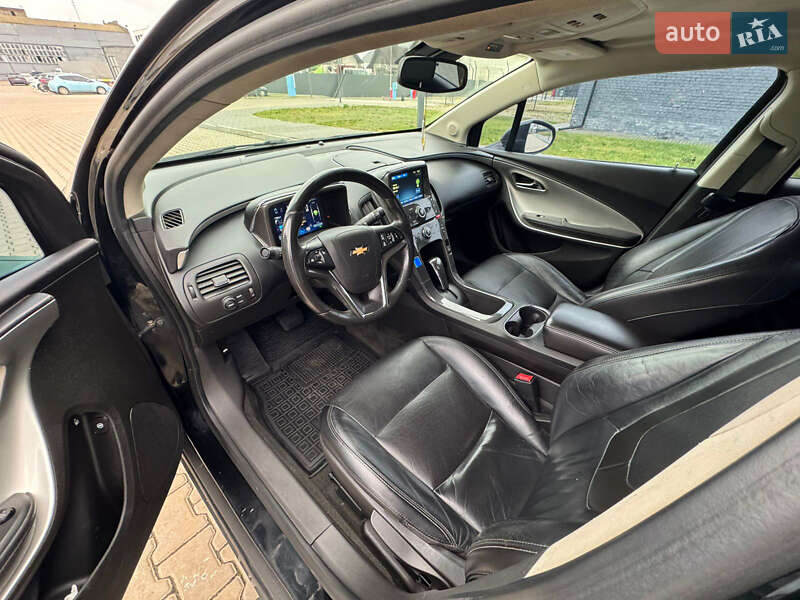 Хэтчбек Chevrolet Volt 2011 в Ивано-Франковске фото 18 Хэтчбек Chevrolet Volt 2011 в Ивано-Франковске