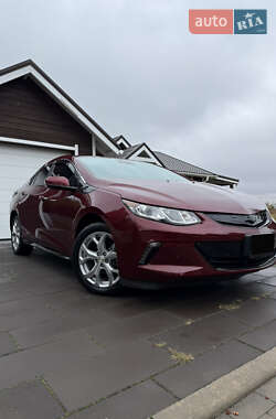 Хэтчбек Chevrolet Volt 2016 в Киеве