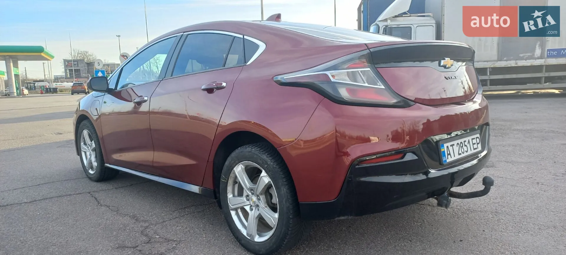 2016 Chevrolet Volt - мініатюра 4
