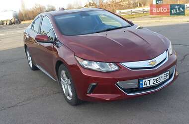 Хэтчбек Chevrolet Volt 2016 в Ивано-Франковске