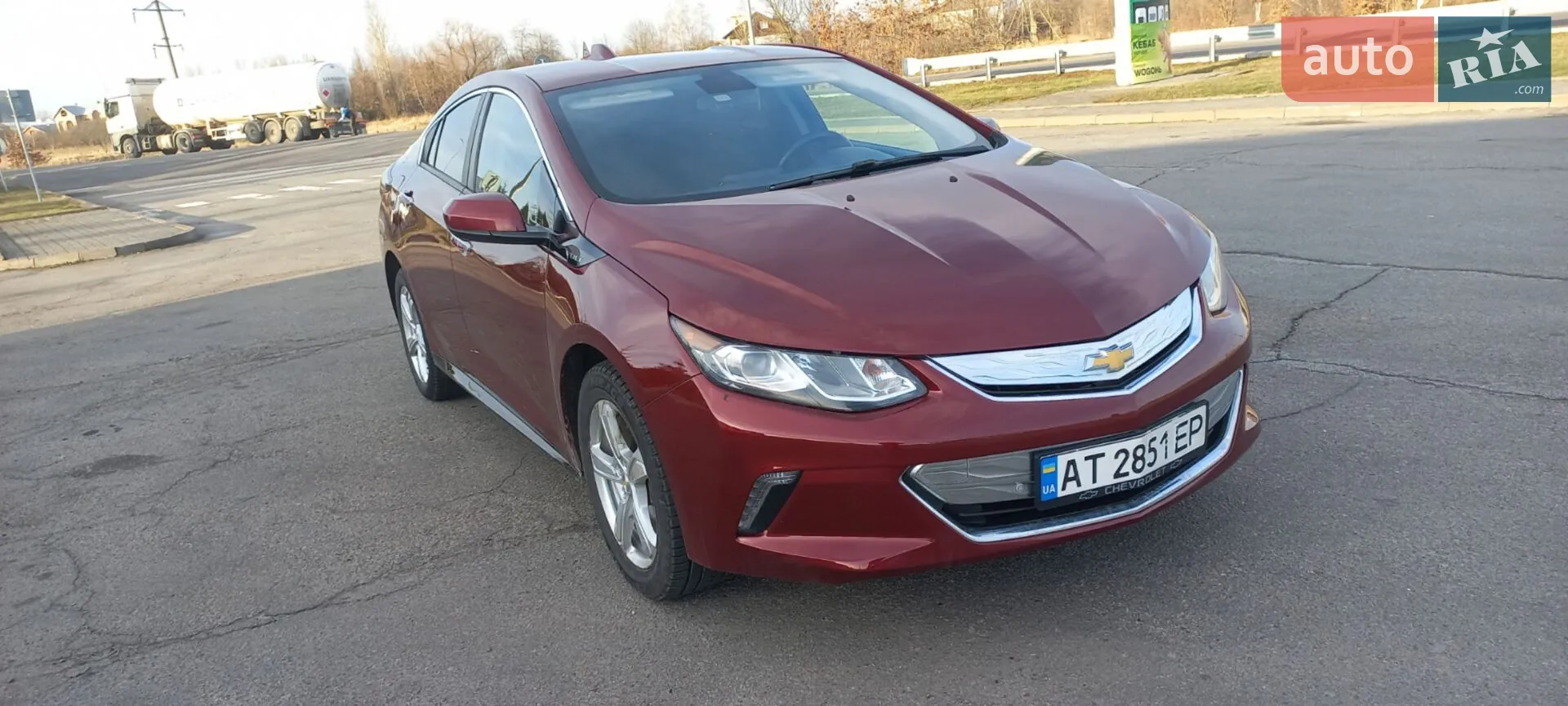 2016 Chevrolet Volt - мініатюра 7