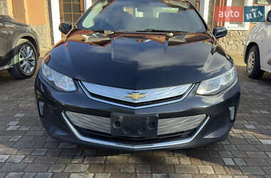 Хэтчбек Chevrolet Volt 2017 в Львове
