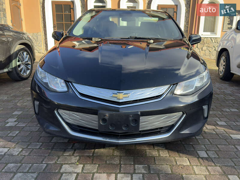Chevrolet Volt 2017 Chevrolet Volt 2017