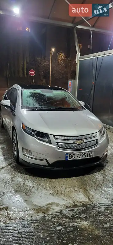 Chevrolet Volt