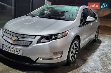 Хетчбек Chevrolet Volt 2011 в Тернополі