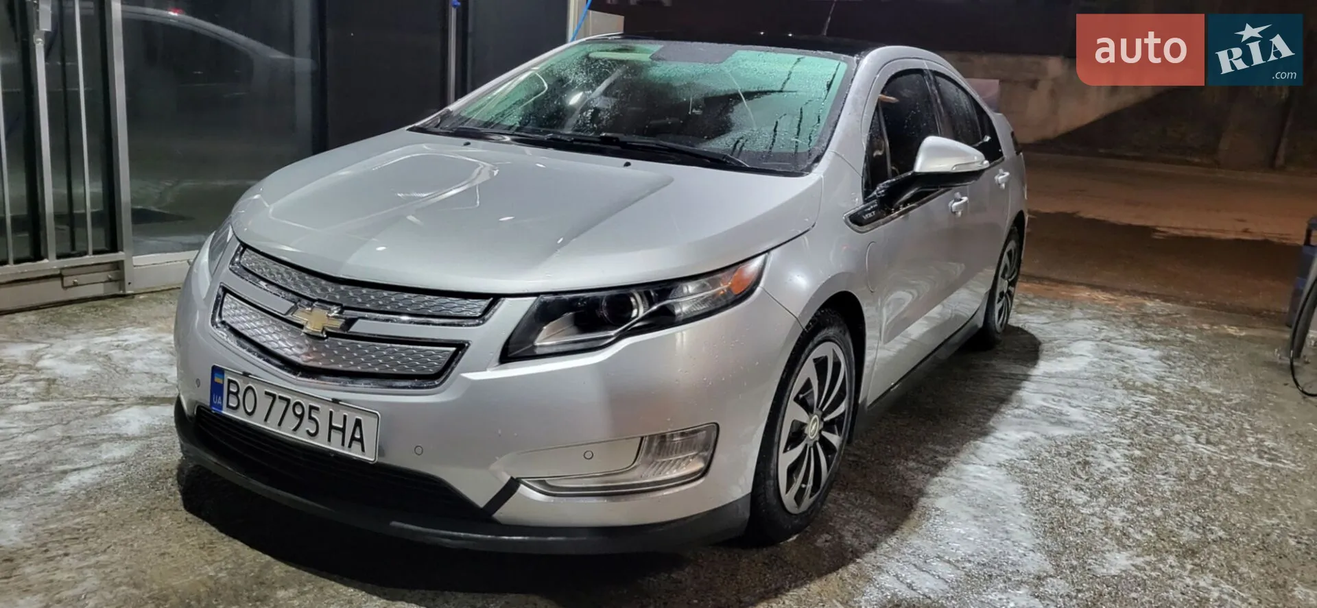 2011 Chevrolet Volt - мініатюра 4