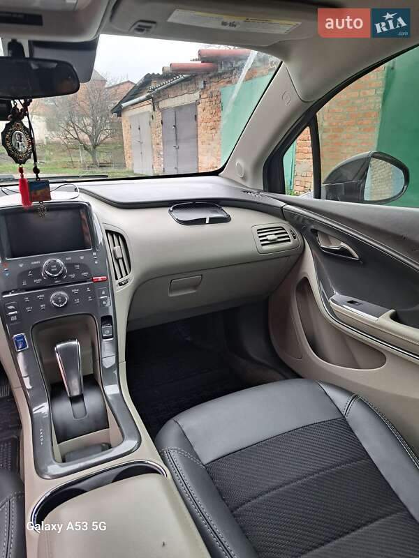 Хетчбек Chevrolet Volt 2012 в Знам'янці