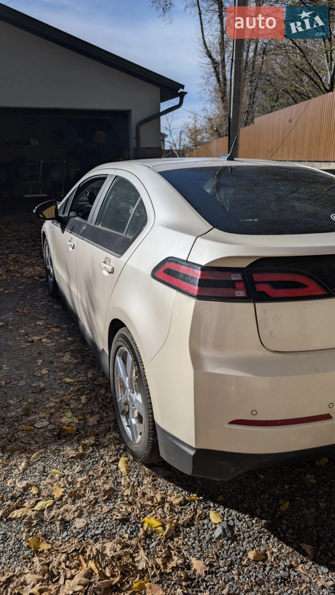 2014 Chevrolet Volt - мініатюра 17