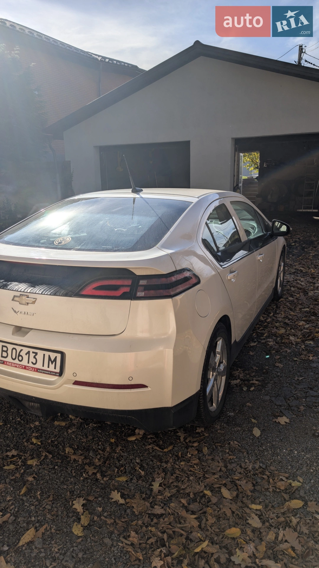 2014 Chevrolet Volt - мініатюра 19