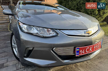Хетчбек Chevrolet Volt 2018 в Львові