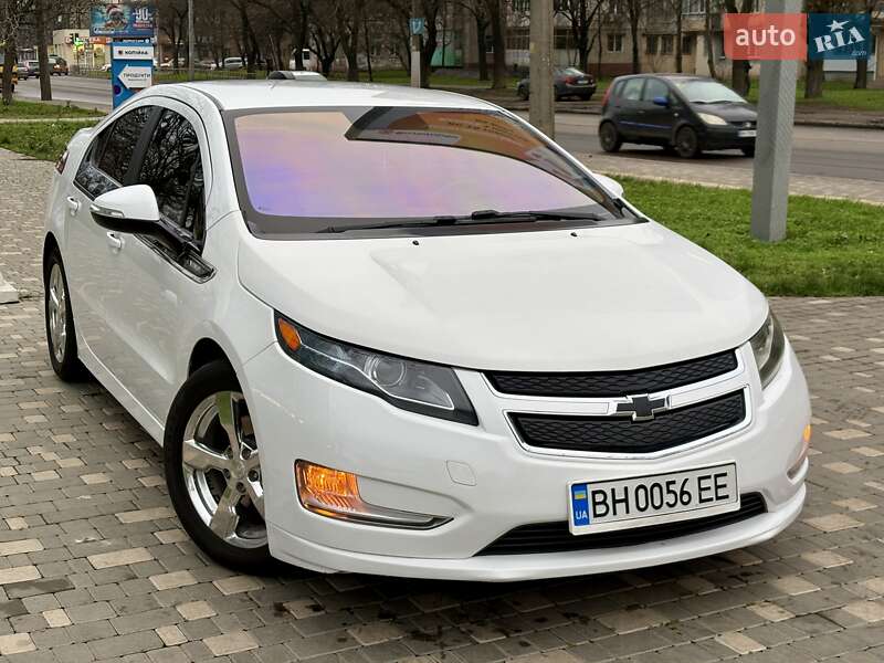 Хэтчбек Chevrolet Volt 2015 в Одессе
