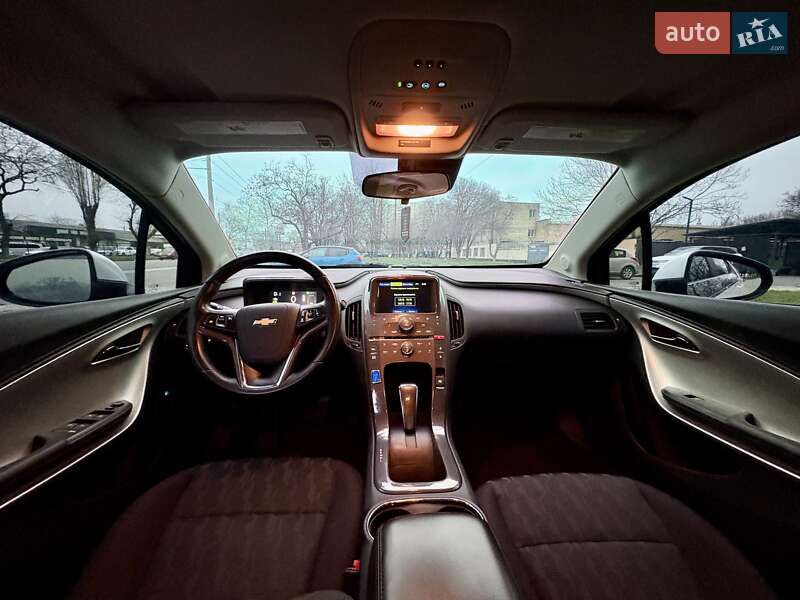 Хэтчбек Chevrolet Volt 2015 в Одессе
