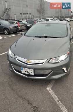 Хэтчбек Chevrolet Volt 2015 в Ровно