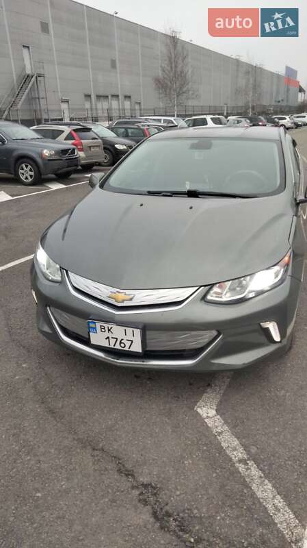 Chevrolet Volt 2015 Chevrolet Volt 2015