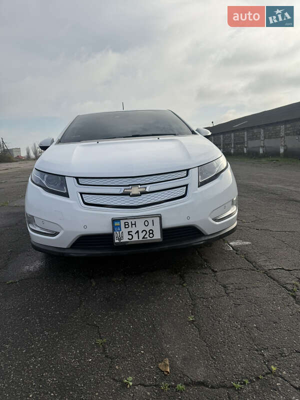 Chevrolet Volt 2015 Chevrolet Volt 2015
