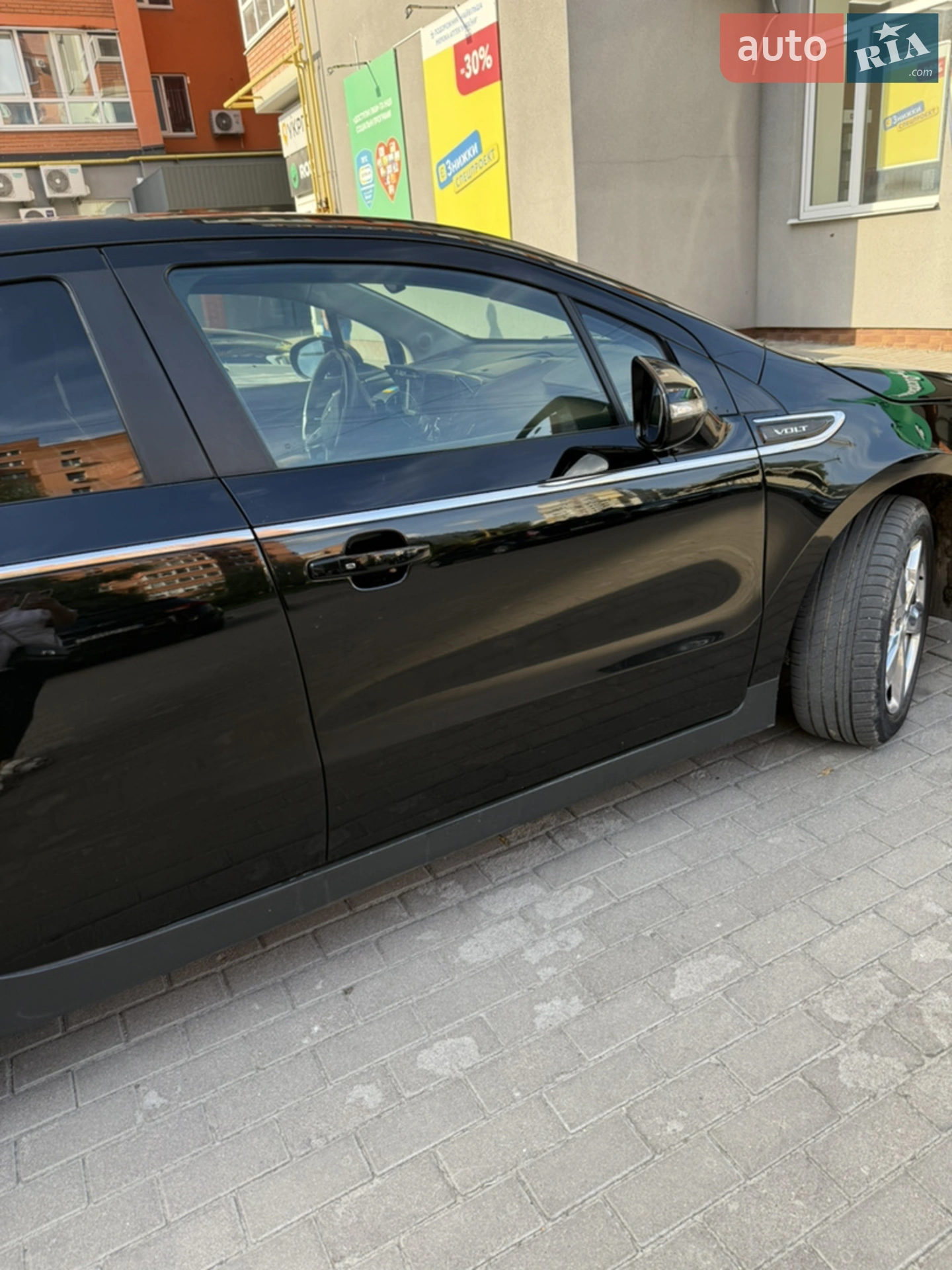2012 Chevrolet Volt - мініатюра 6