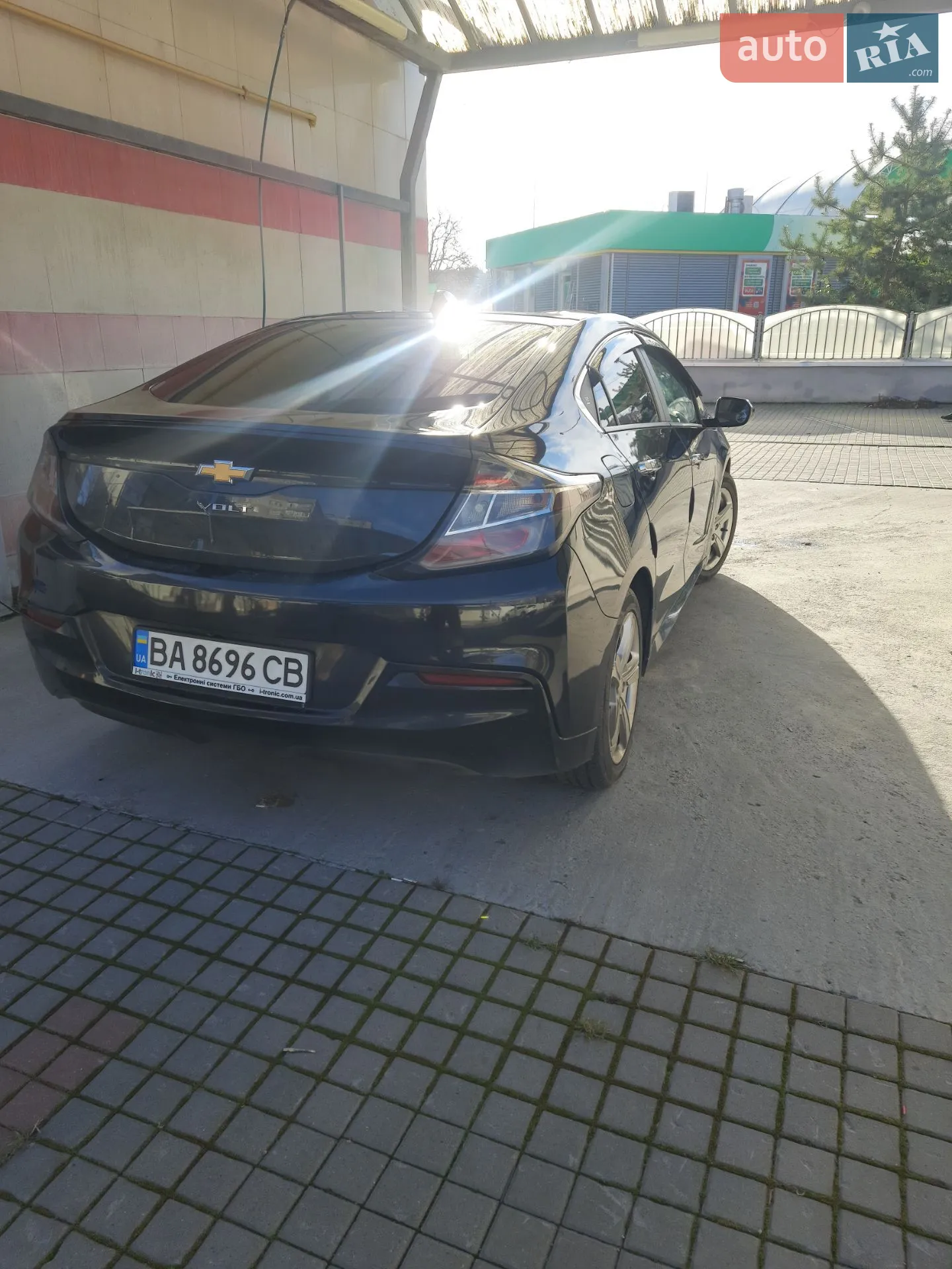 2015 Chevrolet Volt - мініатюра 4
