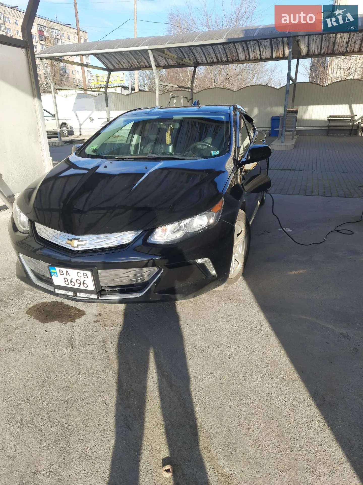 2015 Chevrolet Volt - мініатюра 6