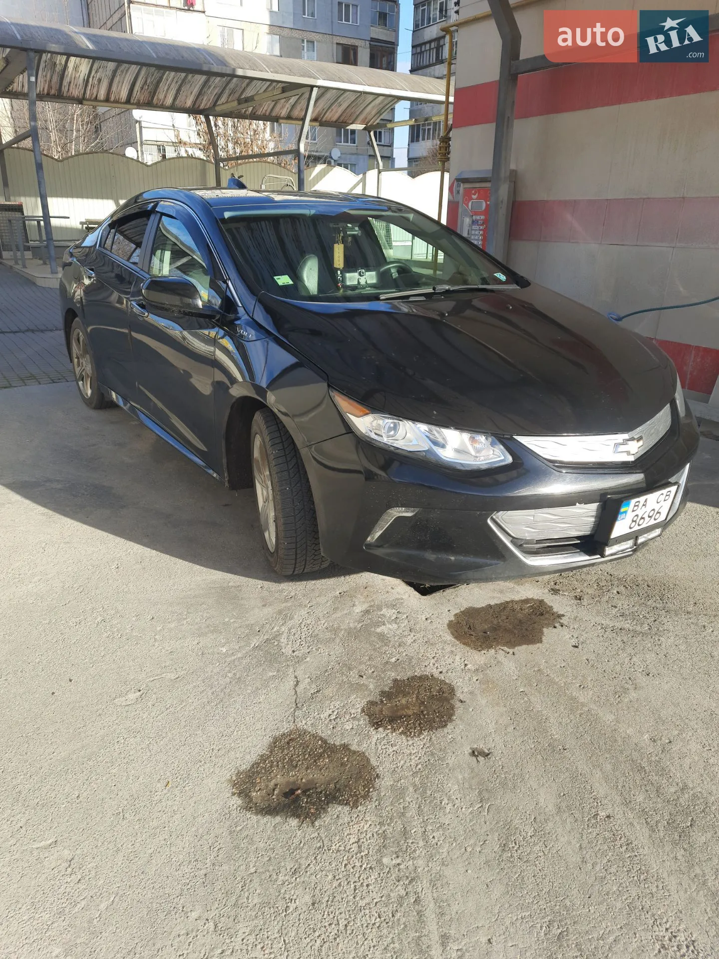 2015 Chevrolet Volt - мініатюра 5