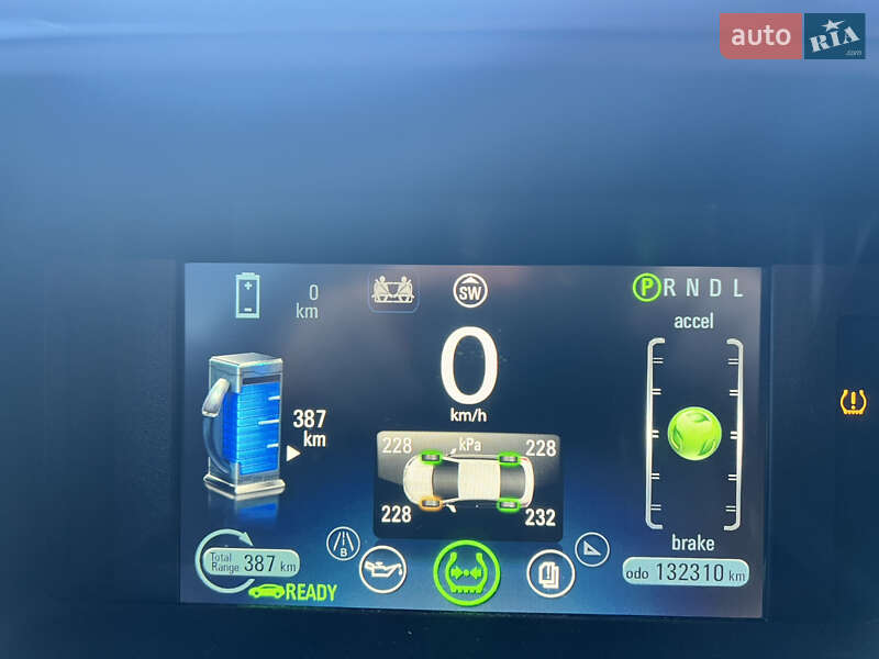 Хэтчбек Chevrolet Volt 2014 в Броварах