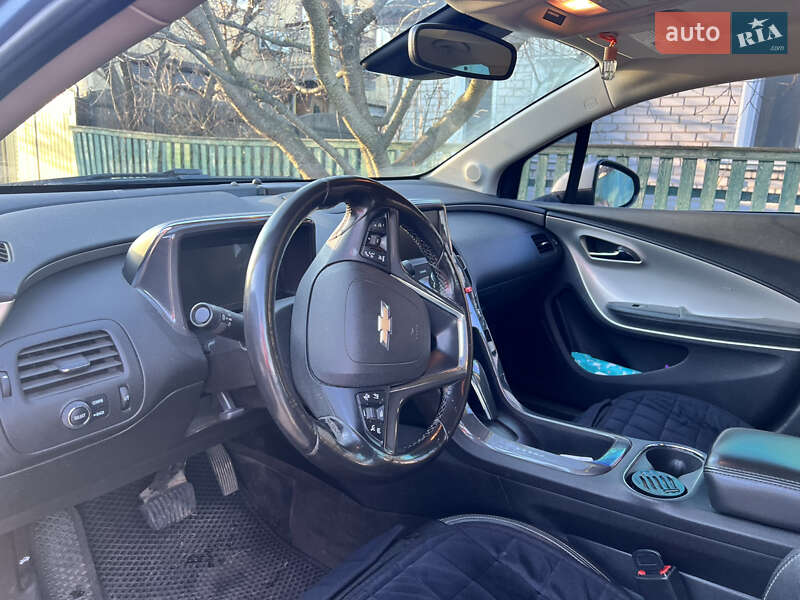 Хэтчбек Chevrolet Volt 2014 в Броварах