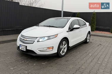 Хэтчбек Chevrolet Volt 2012 в Днепре