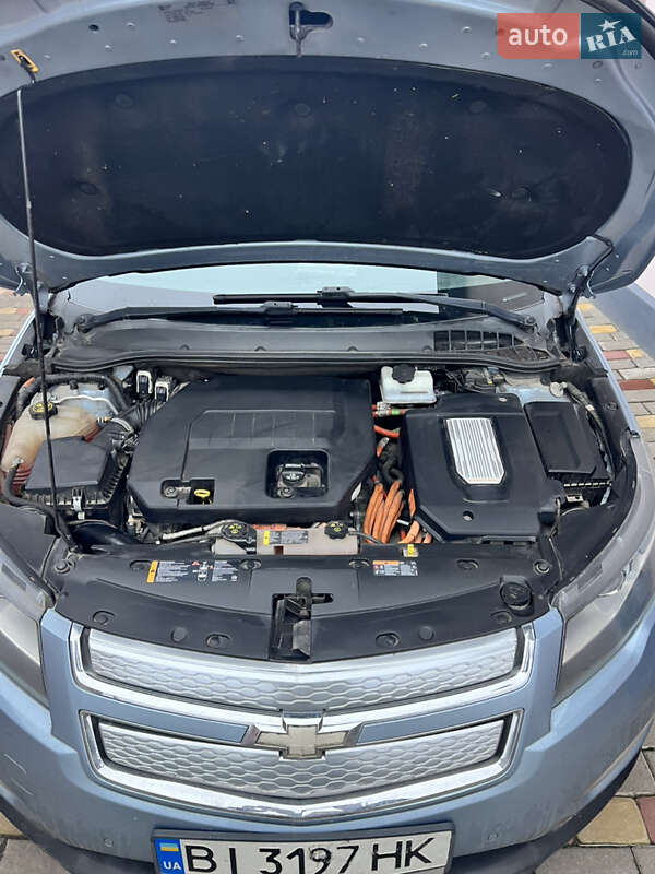 Хэтчбек Chevrolet Volt 2014 в Броварах