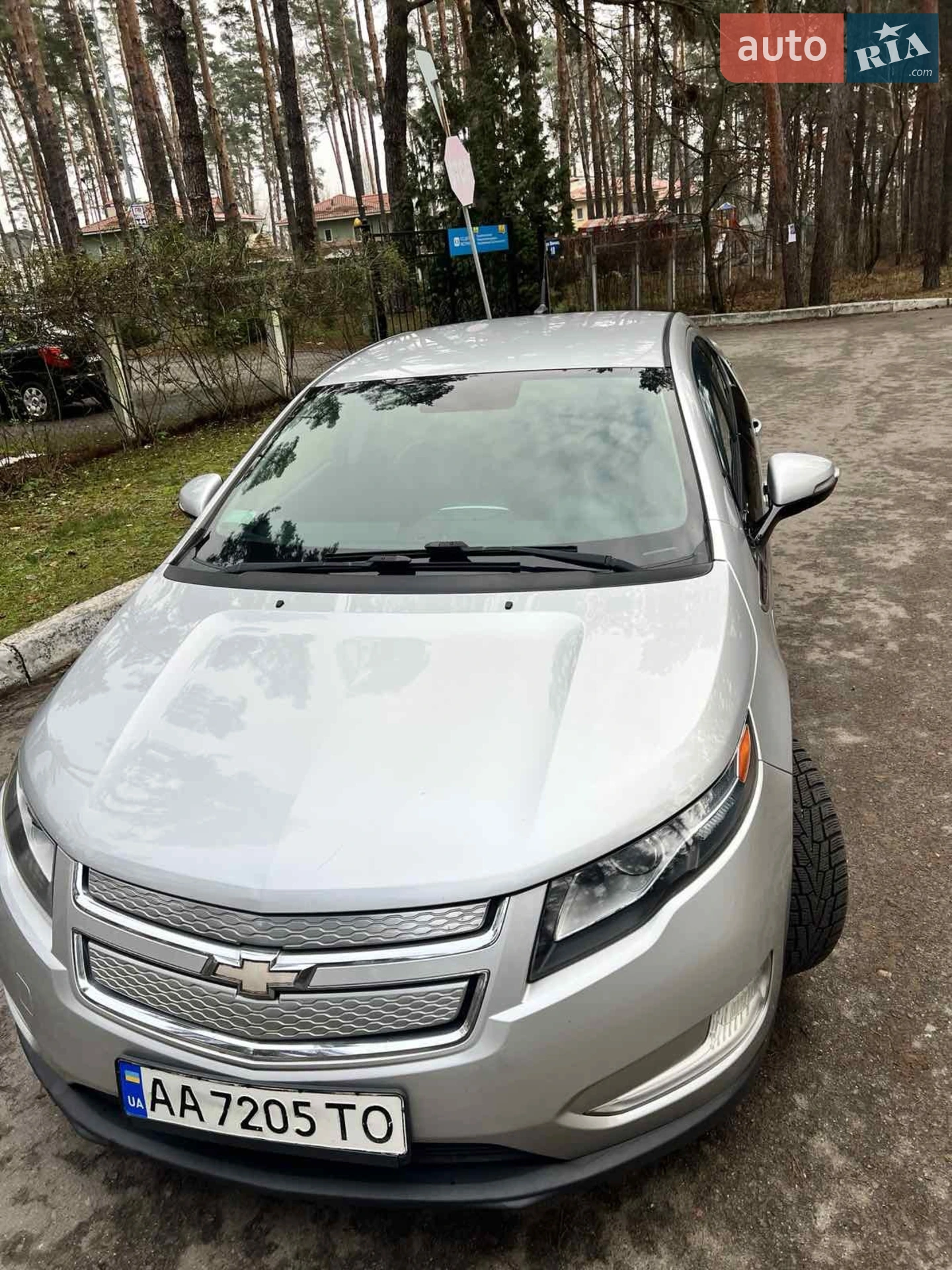 2013 Chevrolet Volt - мініатюра 6