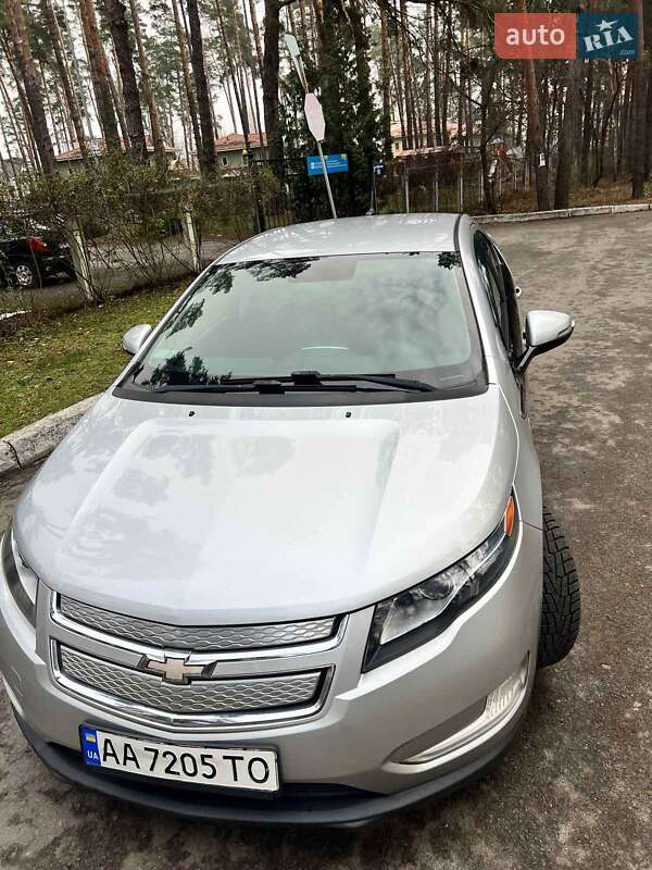 Хетчбек Chevrolet Volt 2013 в Броварах
