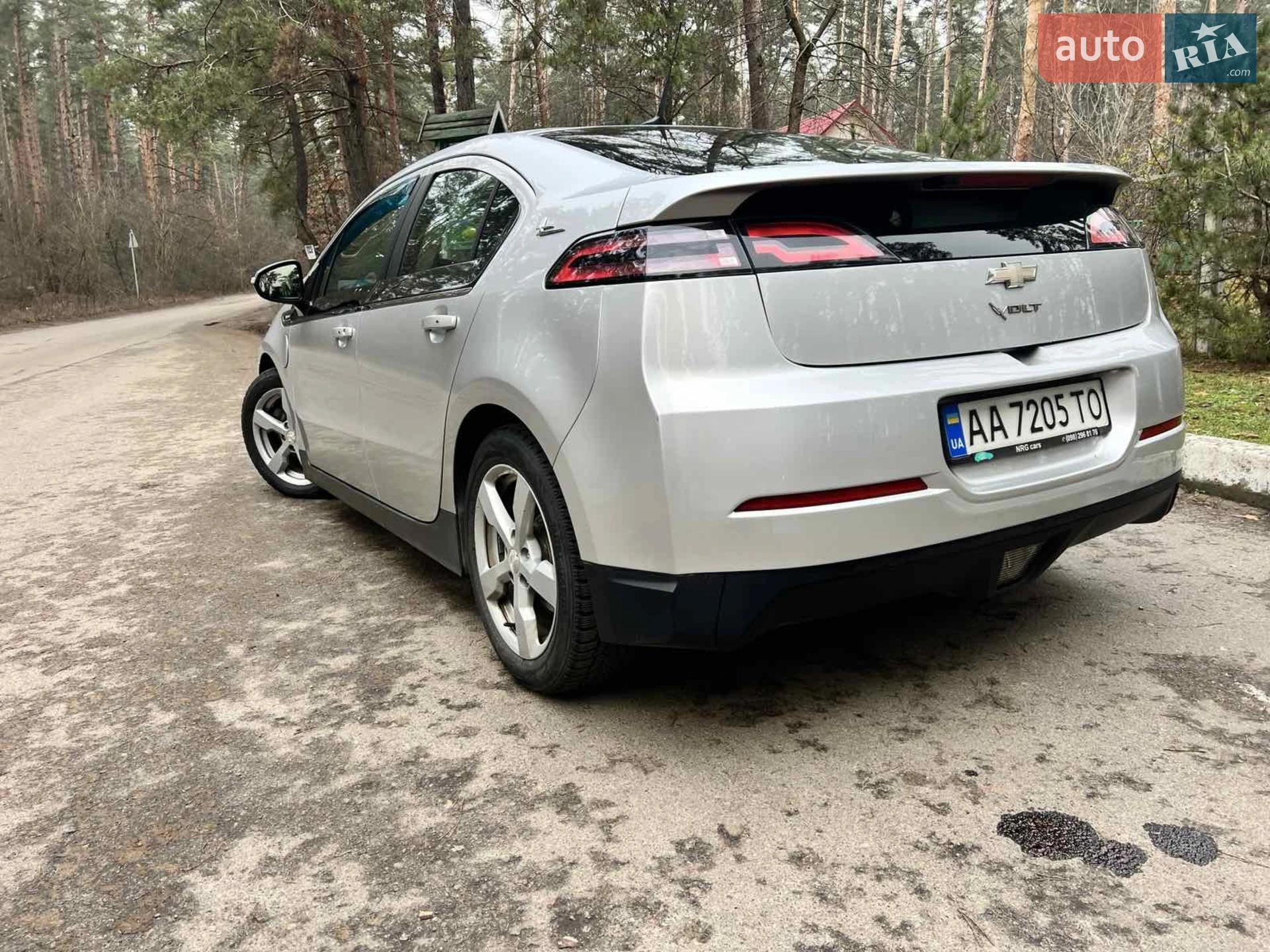 2013 Chevrolet Volt - мініатюра 11