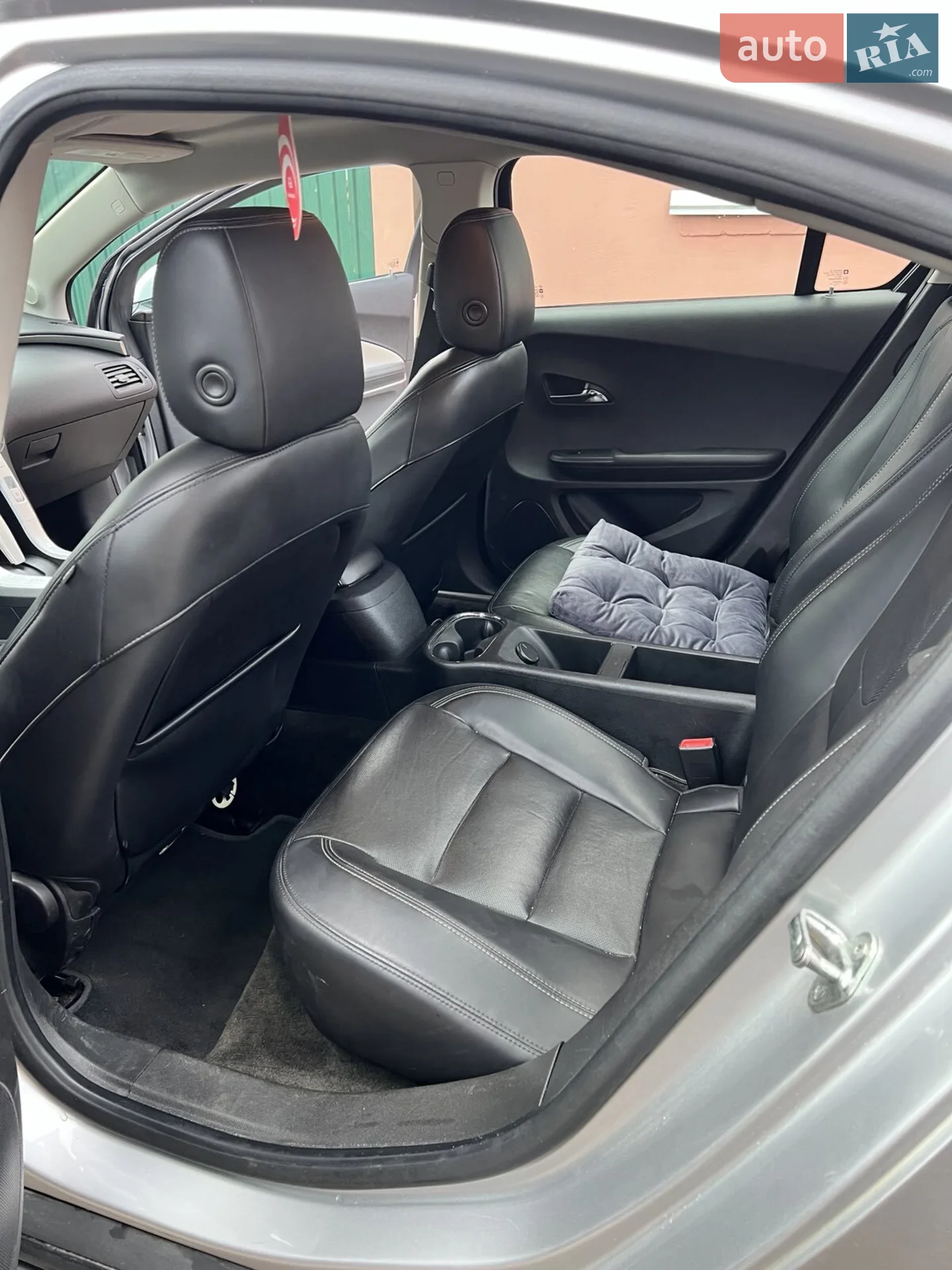 2013 Chevrolet Volt - мініатюра 18