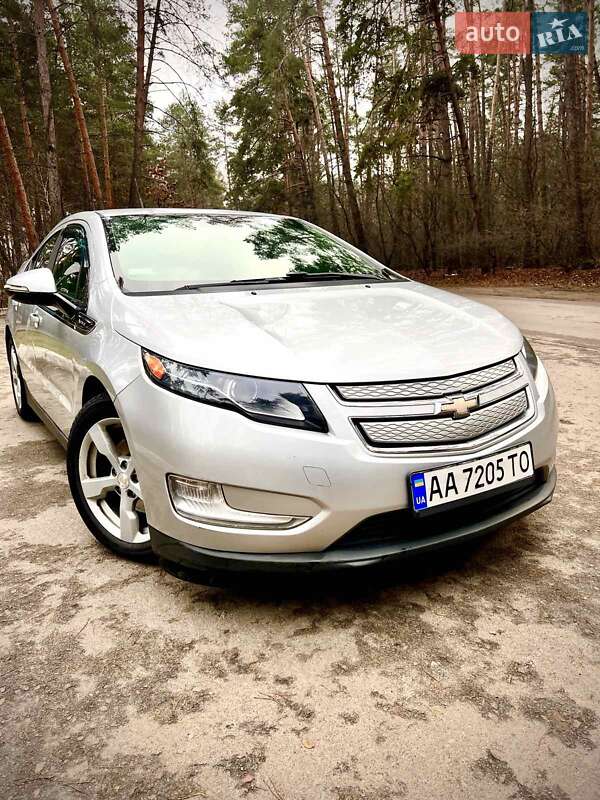 Хетчбек Chevrolet Volt 2013 в Броварах