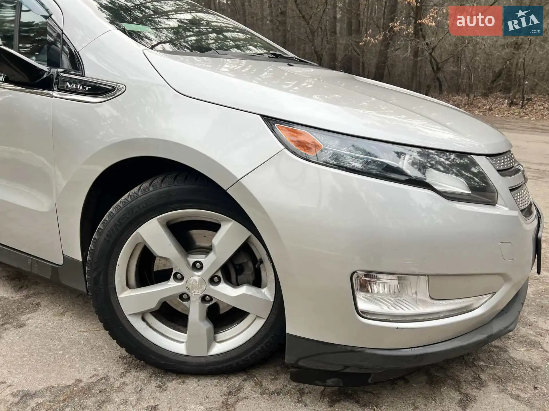 2013 Chevrolet Volt - мініатюра 4
