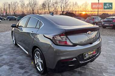 Хэтчбек Chevrolet Volt 2017 в Коломые
