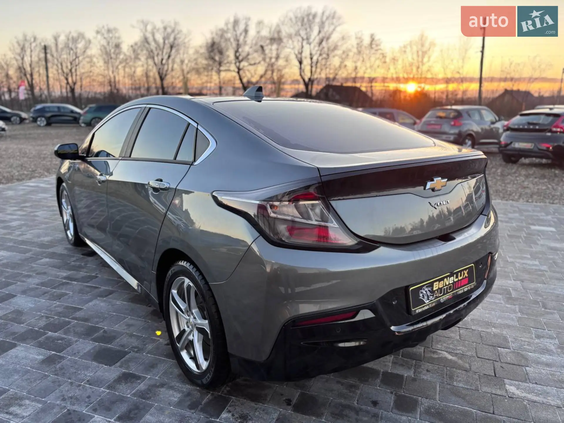 2017 Chevrolet Volt - мініатюра 5