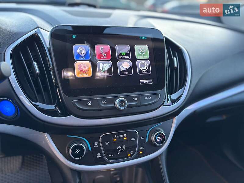 Хэтчбек Chevrolet Volt 2017 в Коломые